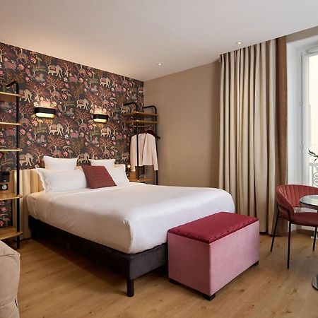 Hotel Tourisme Avenue Paris Bagian luar foto