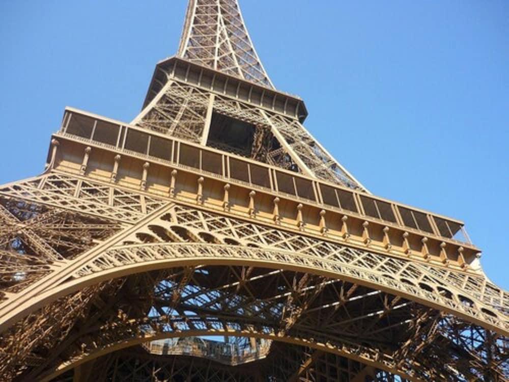 Hotel Tourisme Avenue Paris Bagian luar foto