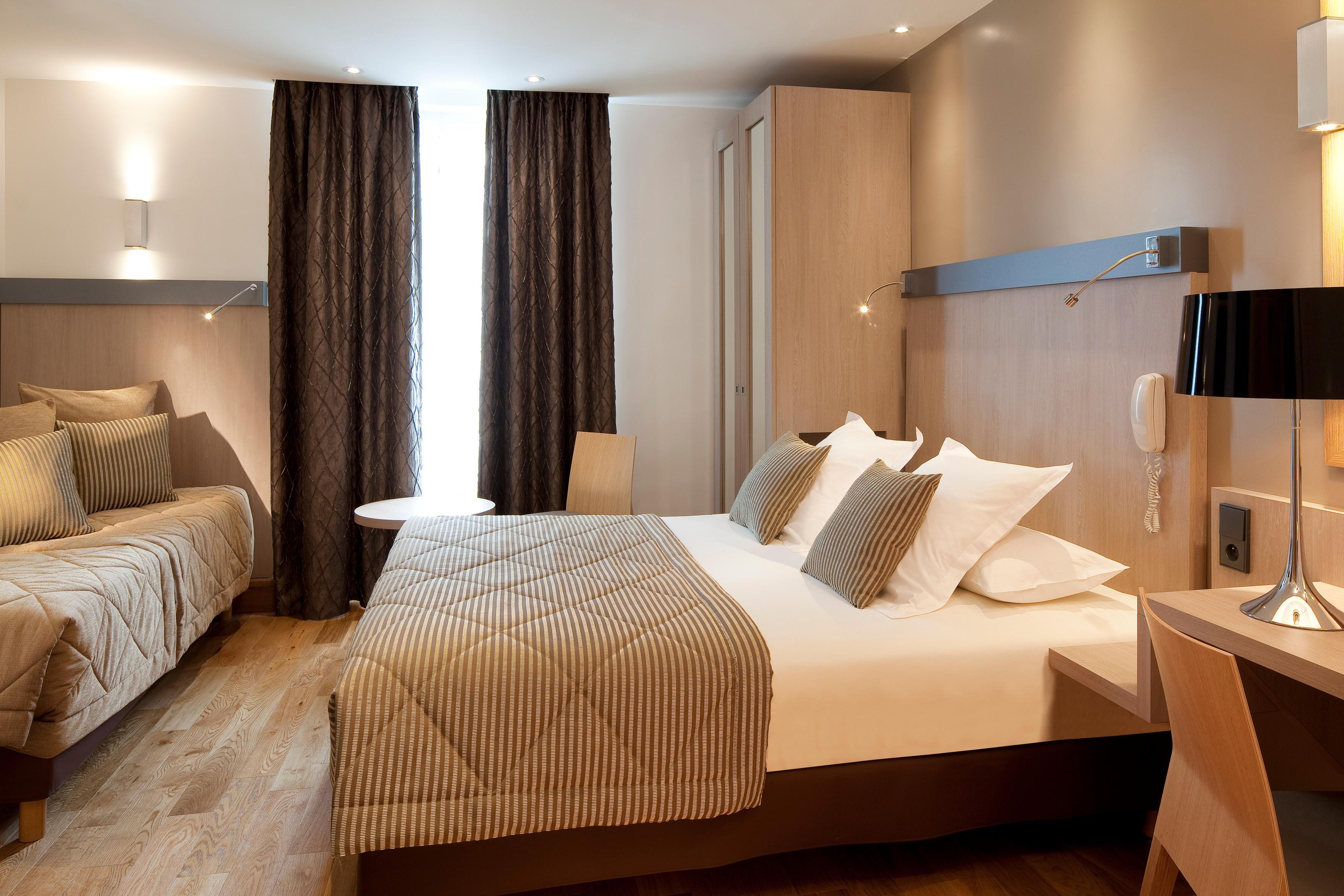 Hotel Tourisme Avenue Paris Bagian luar foto