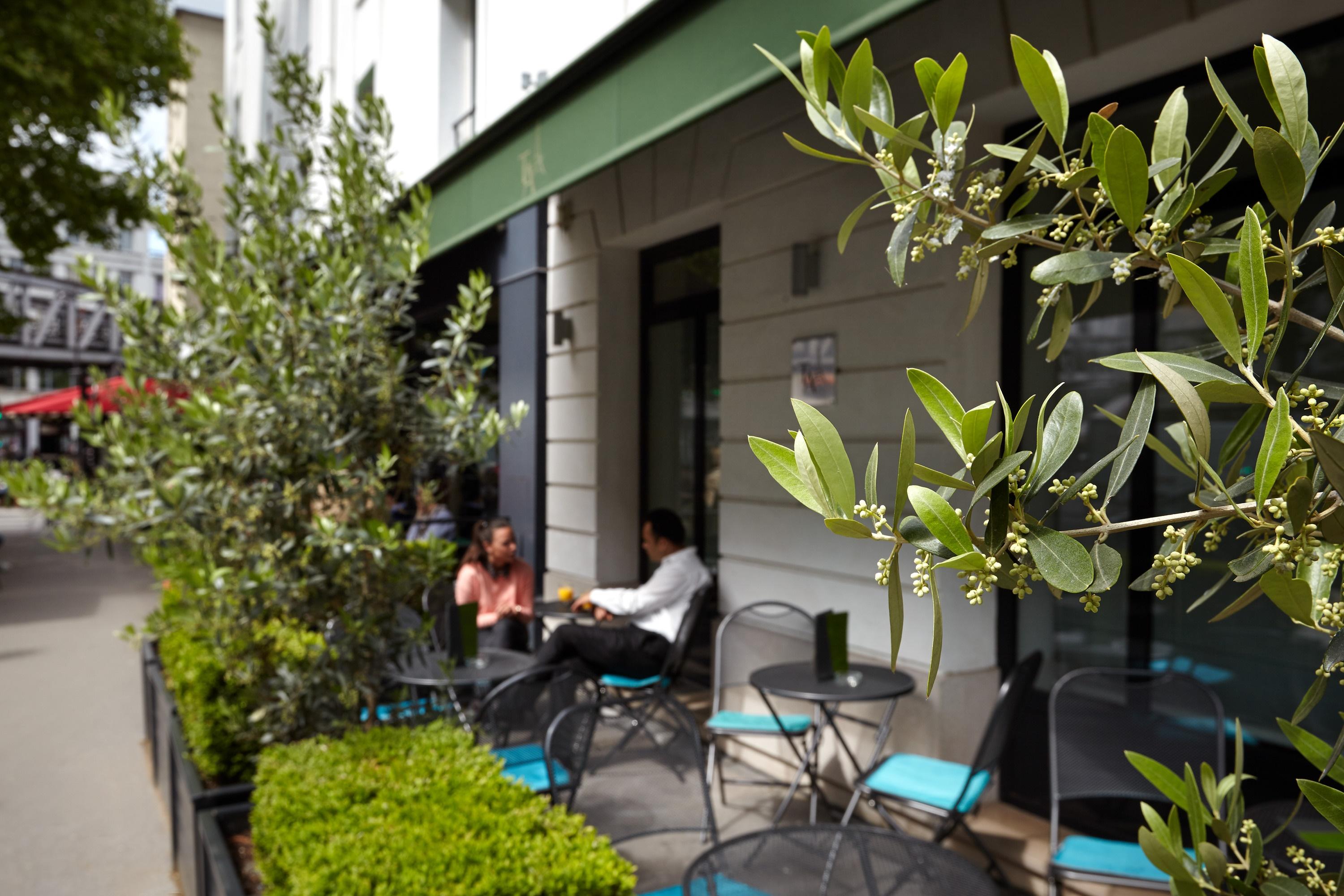 Hotel Tourisme Avenue Paris Bagian luar foto