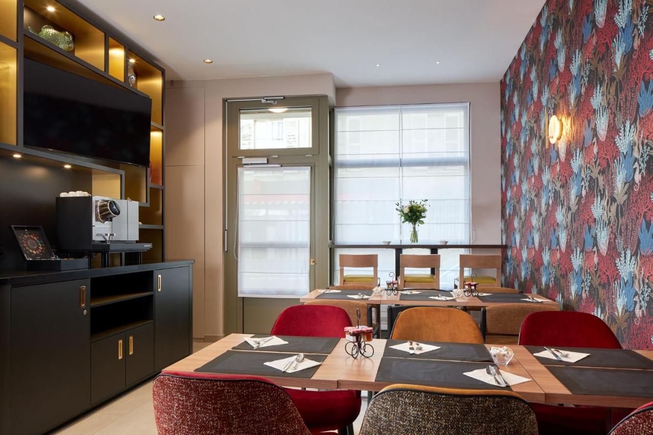 Hotel Tourisme Avenue Paris Bagian luar foto