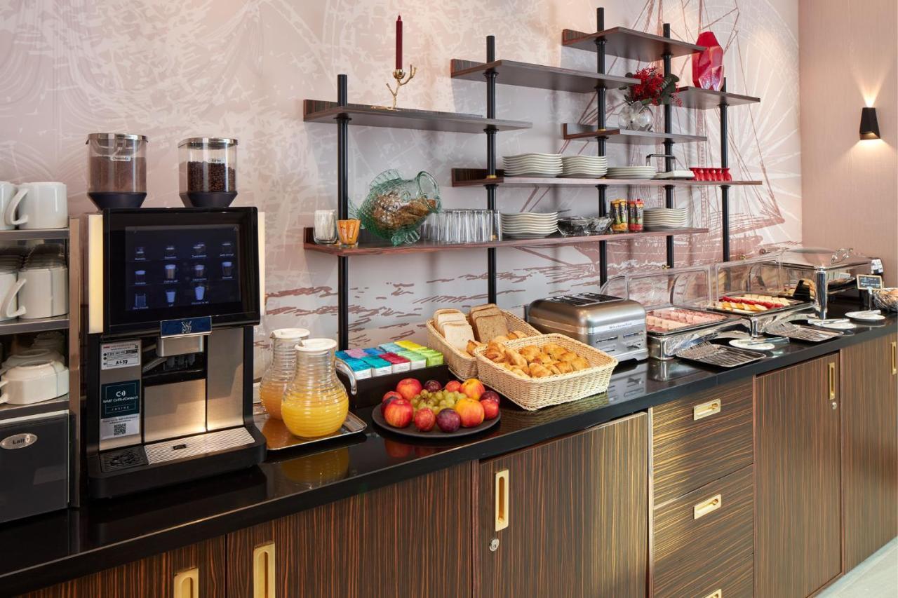 Hotel Tourisme Avenue Paris Bagian luar foto