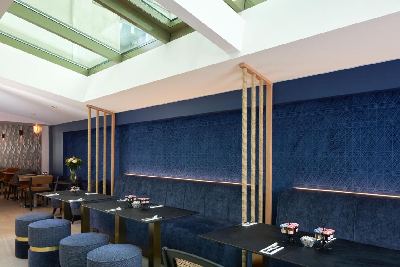 Hotel Tourisme Avenue Paris Bagian luar foto