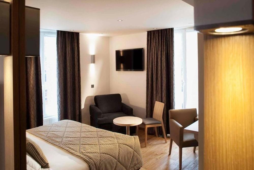 Hotel Tourisme Avenue Paris Bagian luar foto