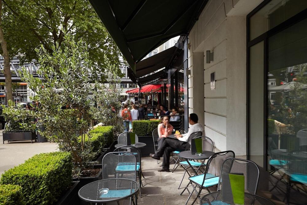 Hotel Tourisme Avenue Paris Bagian luar foto