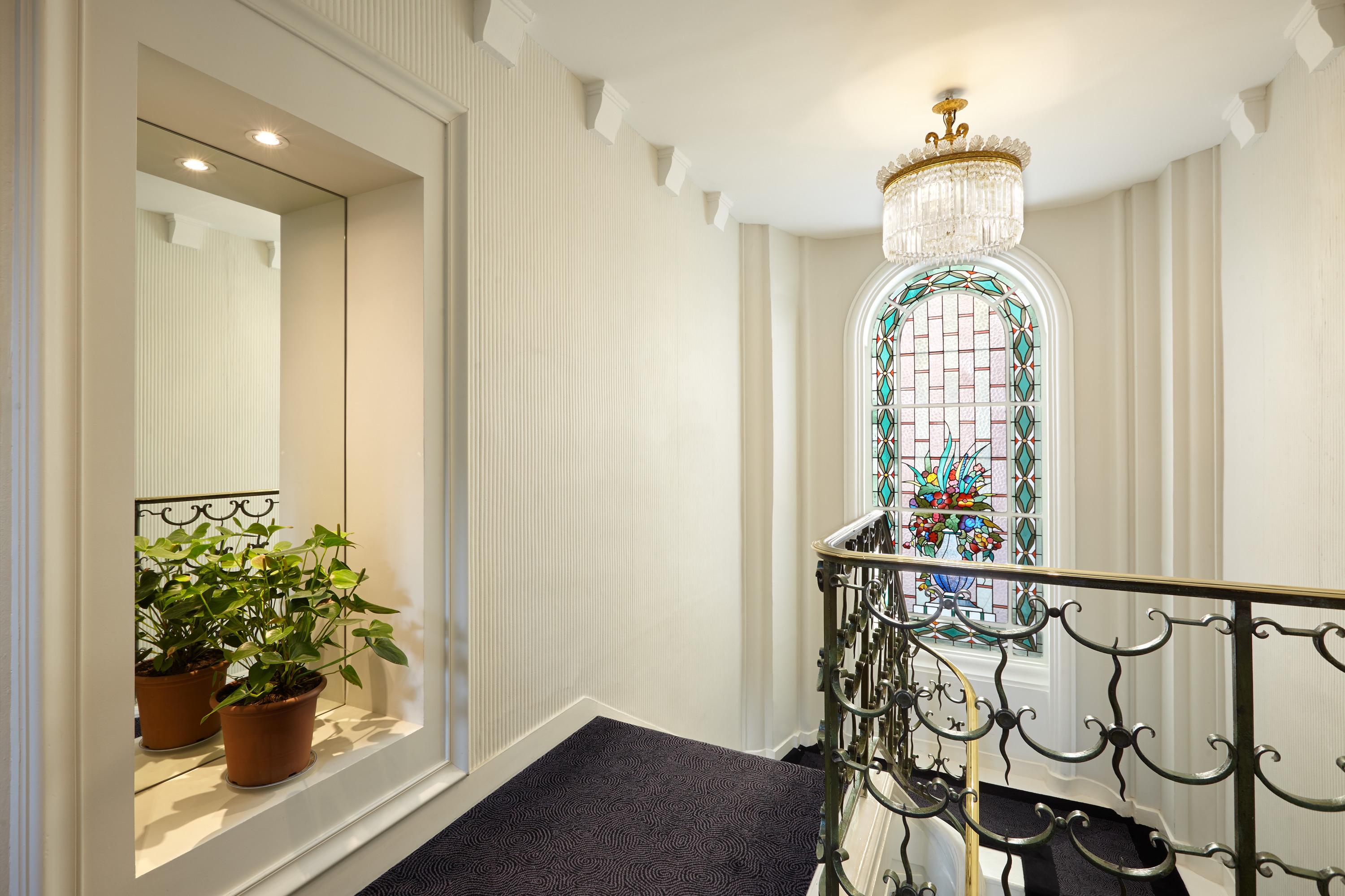 Hotel Tourisme Avenue Paris Bagian luar foto