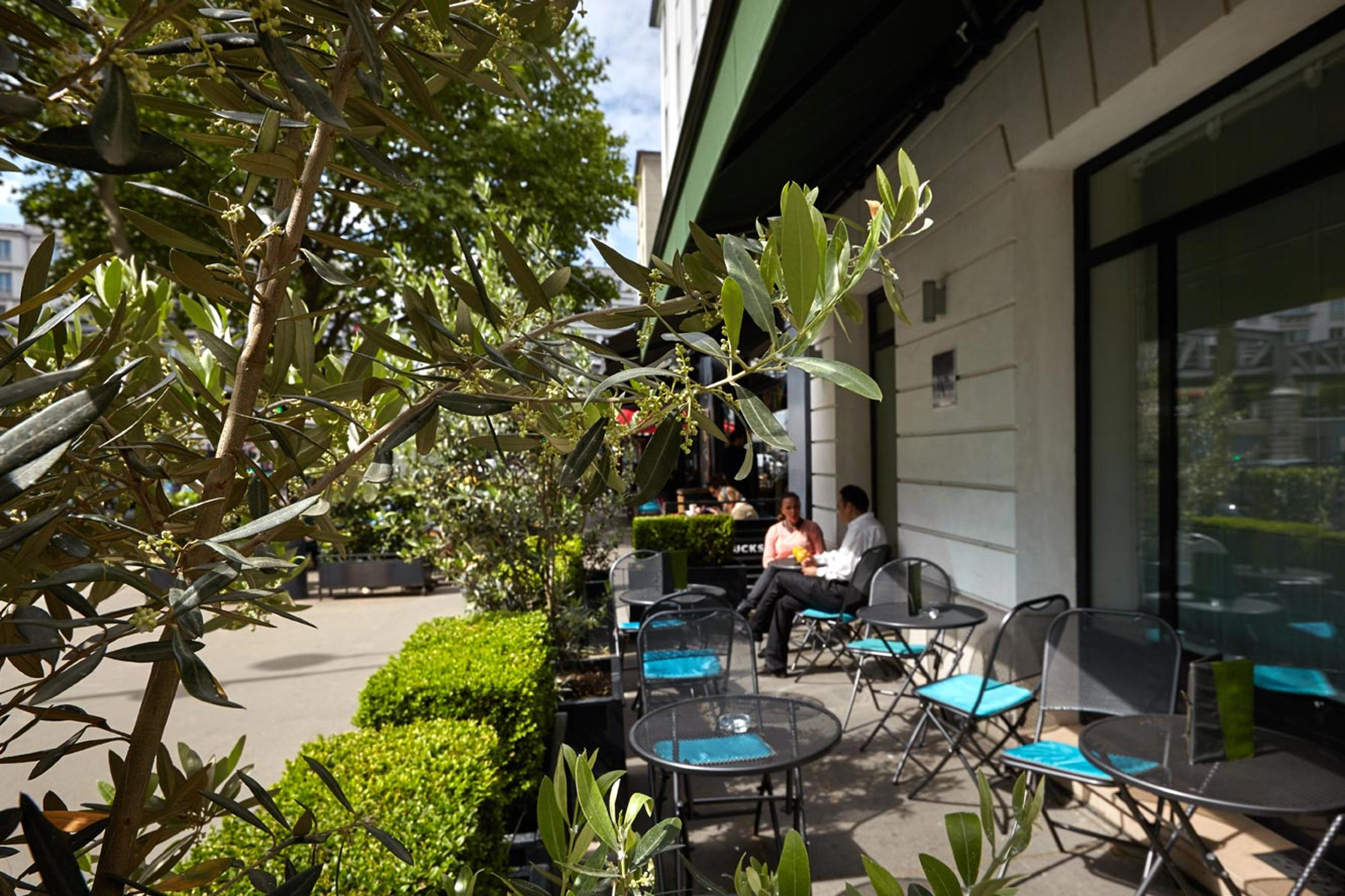 Hotel Tourisme Avenue Paris Bagian luar foto