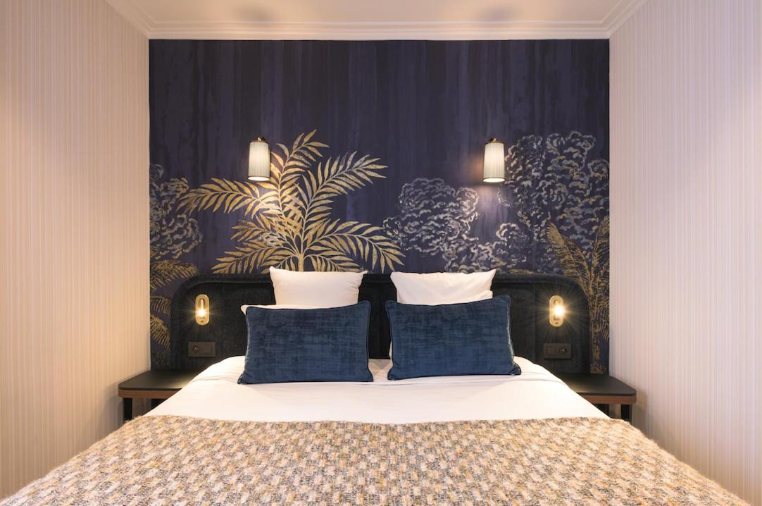 Hotel Tourisme Avenue Paris Bagian luar foto