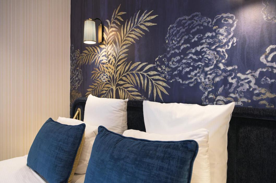 Hotel Tourisme Avenue Paris Bagian luar foto