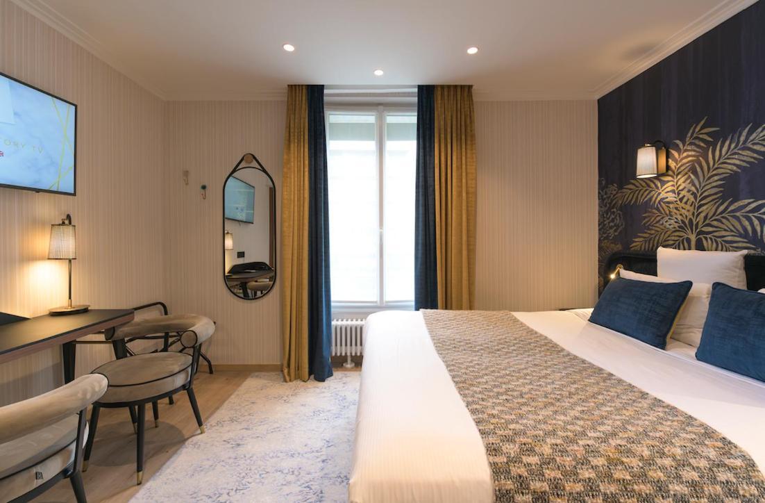Hotel Tourisme Avenue Paris Bagian luar foto